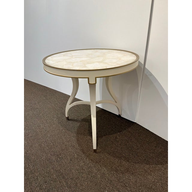 Caracole Signature the Ladies Side Table For Sale In Atlanta - Image 6 of 7