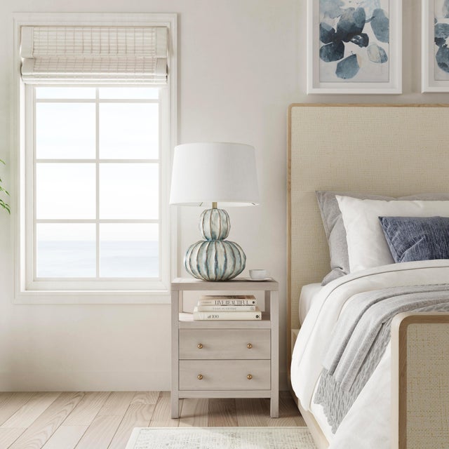 With a straightforward, clean design, and fine craftsmanship, the Butler Specialty Company Nora collection brings a...