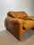 Maralunga Leather Lounge Chair by Vico Magistretti for Cassina For Sale - Image 6 of 10