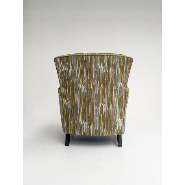 Gray Vintage Armchair, 1960s For Sale - Image 8 of 14