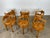 Brutalist Pine Dining Chairs from Rainer Daumiller, Denmark, 1970s, Set of 6 For Sale - Image 12 of 12