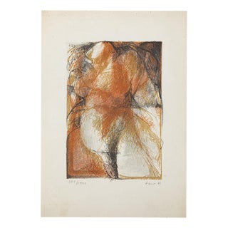 José Faria, Composition, 1975, Screenprint For Sale