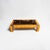 Milo Baughman 1970s Burl & Smoke Glass Coffee Table With Chrome Trim in the Style of Milo Baughman For Sale - Image 4 of 18