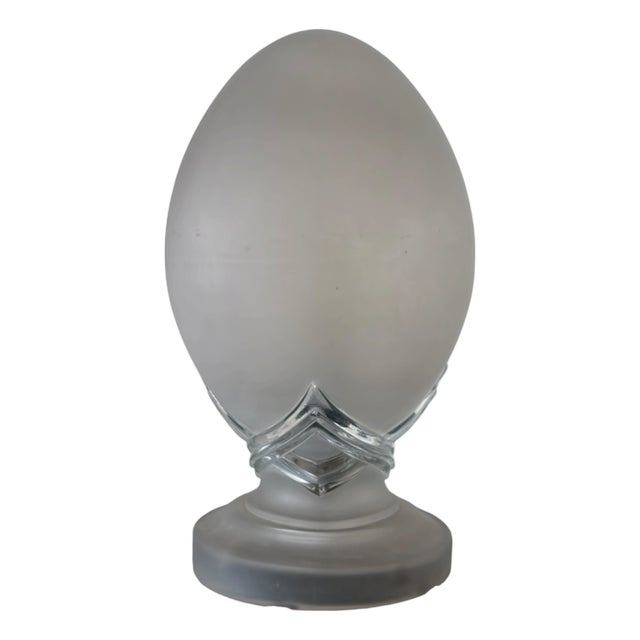 Vintage Murano Glass Table Lamp by Tommaso Barbi, 1980s For Sale