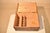 Wood !9th Century Pine Box With Hand-Painted Decoration For Sale - Image 7 of 12