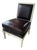 Ansley Slipper Chair For Sale