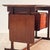 Vintage Italian Desk with Drop-Leaf Top, 1960s For Sale - Image 6 of 9