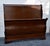 Cherry Wood Sleigh Bed Louis Philippe Style Frame Full Size For Sale In Philadelphia - Image 6 of 16
