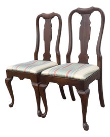 Example of Pennsylvania House Dining Chairs