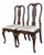 Vintage Pennsylvania House Queen Anne Dining Chairs - A Pair For Sale