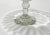 19th Century Crystal Footed Turnover Bowl For Sale - Image 8 of 9