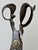 Mid 19th Century Antique Large-Scale "Wendt + Seymour New York" Tailoring Shears #10, Circa 1858-1860 For Sale - Image 5 of 12