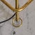 1950s Petite Italian Red Enamel Table Lamp by Stilux For Sale In Chicago - Image 6 of 11