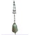 Paolo Soleri Paolo Soleri - Cosanti Brutalist Large Bronze Wind Bell With Cast Spine Linkage c.1960 - 1969 For Sale - Image 4 of 16