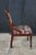Antique Victorian Eastlake Walnut Burl Carved Parlor Chair Tapestry Fabric For Sale - Image 14 of 18