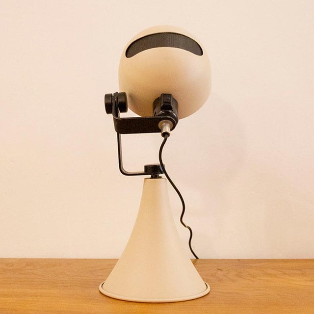 Adjustable Desk Lamp, Spain, 1980s For Sale - Image 4 of 11
