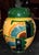 Art Deco Glazed Ceramic Vase, 1950s For Sale - Image 4 of 6