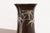 Heintz Arts & Crafts Sterling Silver on Bronze Vase For Sale In South Bend - Image 6 of 12