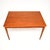 Wood Vintage Swedish Walnut Metamorphic Console Table from Nordiska Kompaniet, 1950s For Sale - Image 7 of 11