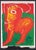 Bengt Lindstrom, Personnage abstrait, Lithograph For Sale - Image 6 of 6