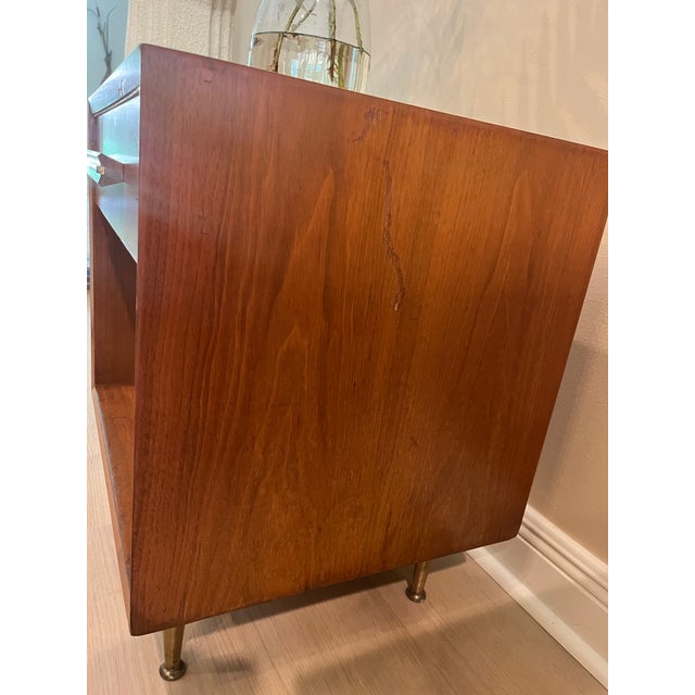 Widdicomb Widdicomb Mid Century Cube Nightstands - A Pair For Sale - Image 4 of 12