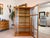 Biedermeier Glass-Fronted Poplar Display Cabinet For Sale - Image 5 of 17