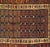 Persian 1920s Antique Persian Rug - 4′4″ × 6′5″ For Sale - Image 3 of 5