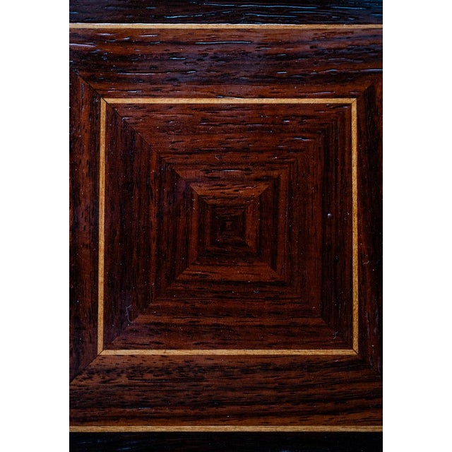 Art Nouveau Gentleman's Writing Desk by Bernhard Ludwig, 1890s For Sale - Image 16 of 18