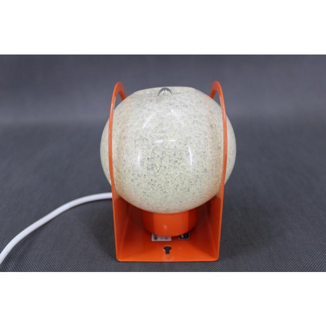 1960s Table Lamp attributed to Pokrok Zilina, Czechoslovakia, 1960s For Sale - Image 5 of 13