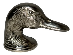 Vintage Duck Head Bottle Opener, 1970s