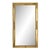 French 19th Century Empire Gold Gilt Mirror For Sale