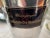 Metal Vintage French Champagne Bucket With Ring Handles For Sale - Image 7 of 12