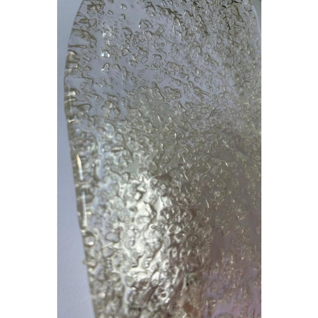 Snow White Butterflies Murano Sconces, 1980s, Set of 5 For Sale - Image 14 of 15