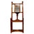 Early 20th Century Antique English Arts and Crafts Oak Hall Stand, 1900 For Sale - Image 5 of 5