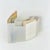 Mid-Century Modern Space Age Wave Magazine Rack by Maier Aichen for Authentics, Italy, 1990s For Sale - Image 4 of 9