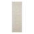 Amber Lewis x Loloi Zuma Sand / Stone 2'-7" x 7'-9" Runner Rug For Sale