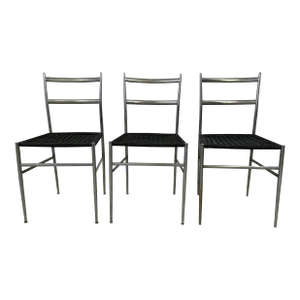 Bend Gio Ponti Superleggera Dining Chairs