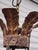 Niermann Weeks Iron & Crystal Chandelier For Sale - Image 13 of 17