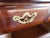 Thomasville Cherry Collection Georgian Style Dresser and Mirror For Sale - Image 10 of 17