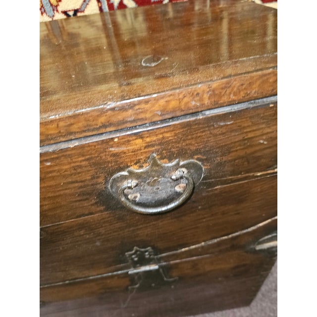 19th Century Korean Bandaji Chest For Sale - Image 11 of 14