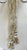 1980s Vintage Originals 22 Silver and Gold Tassel Double Wall Sconce For Sale - Image 5 of 13