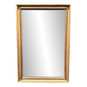 19th Century Giltwood Mirror