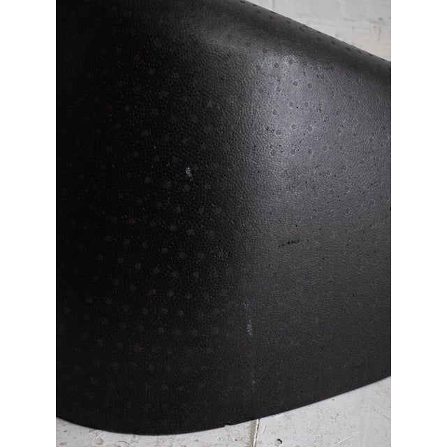 Ross Lovegrove "Air One" Lounge Chair for Edra, Black For Sale - Image 10 of 13