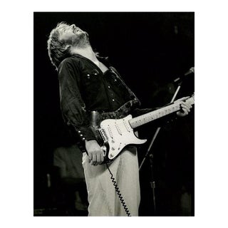 Eric Clapton New York 1975 Photograph For Sale