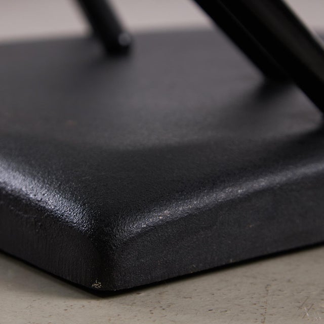 Italian Glass Coffee Table from Bellato, 1980s For Sale - Image 17 of 18