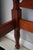 Henkel Harris Model 162 Cherry King Size Poster Bed For Sale - Image 15 of 18