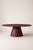 Contemporary Evo Microconcrete Dining Table by Andrea Toffanin for Hood - Back & Forth Design For Sale - Image 3 of 6