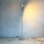 Model FA1 Floor Lamp in Polished Aluminium by Peter Nelson for Architectural Lighting LTD., 1967 For Sale - Image 4 of 12
