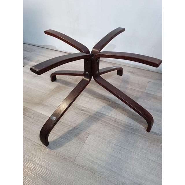Vatne Møbler Table by Sigurd Ressell for Vatne Mobler, 1970s For Sale - Image 4 of 9