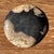 Small Trinket Tray or Dish in Black and Beige Petrified Wood, 1980s For Sale - Image 10 of 11